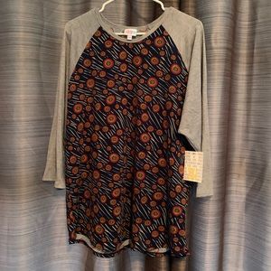 LuLaRoe Randys shirts all size 3XL